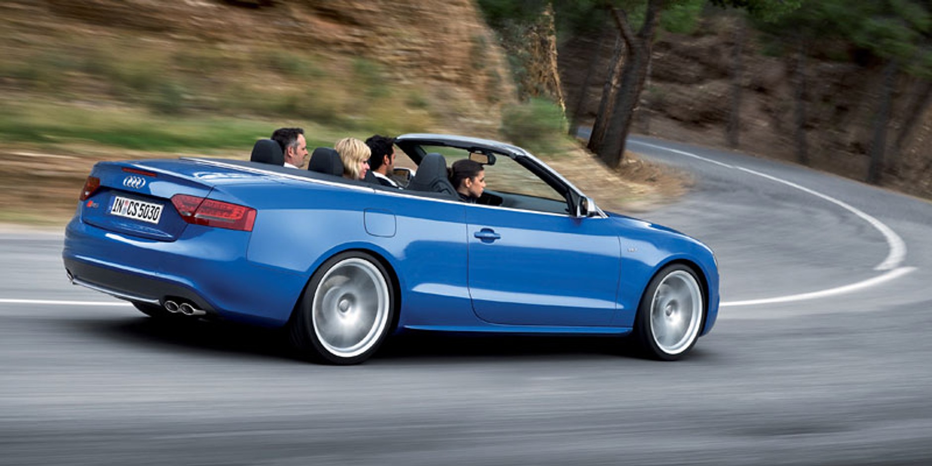 Audi A5 Cabriolet – pierwsze wrażenia