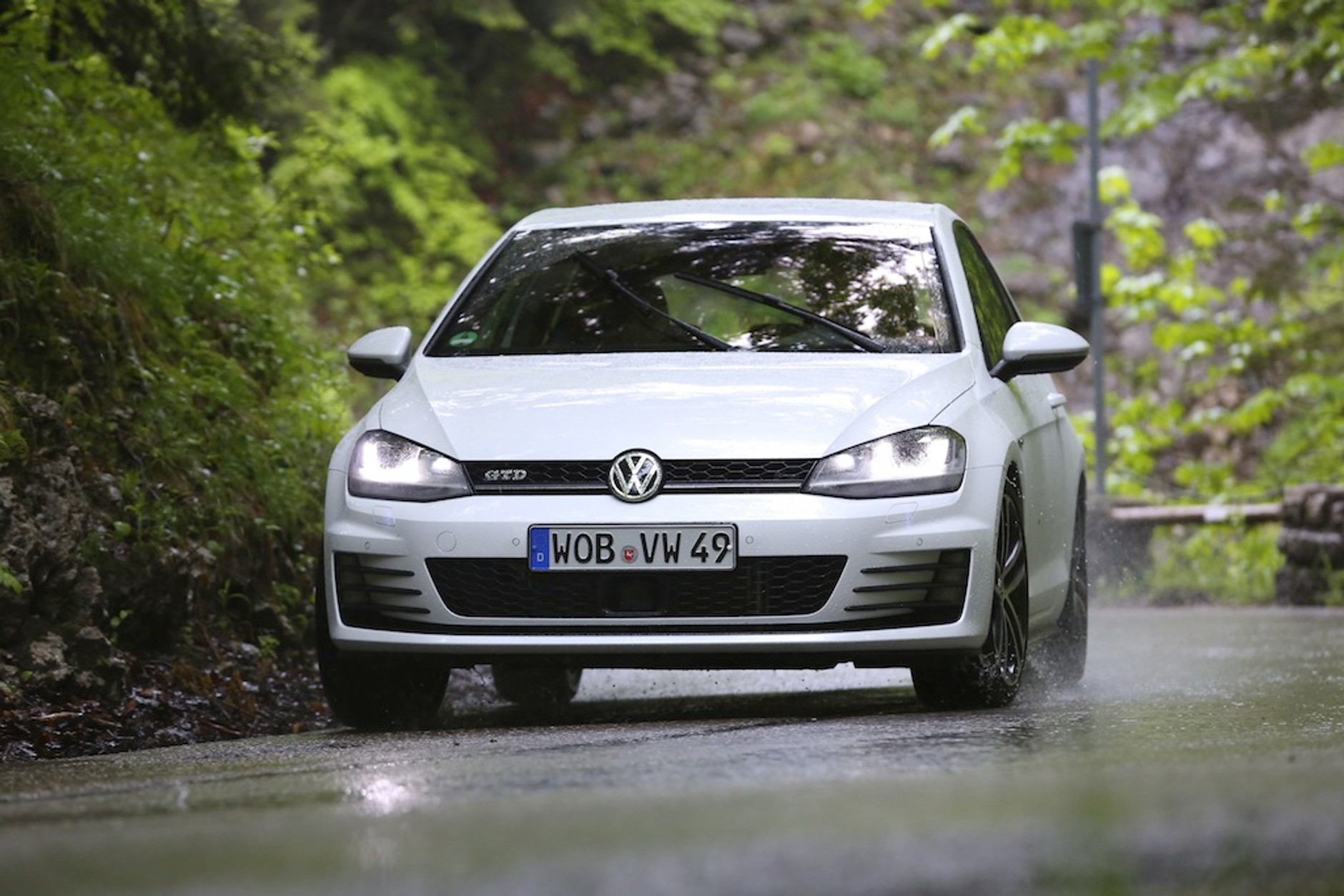 VW Golf GTD – silne emocje od 31 lat