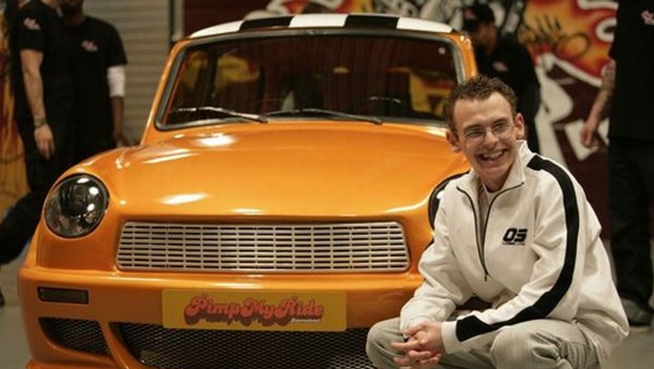 Pimp My Ride: Trabant po tuningu