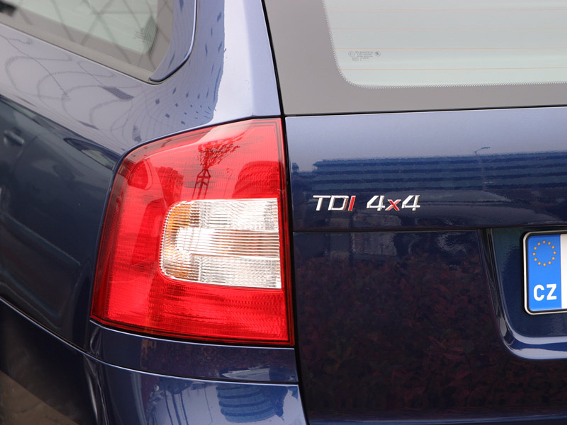 Škoda Octavia Combi 1,4 TSI (90 kW): pierwsze wrażenia z jazdy