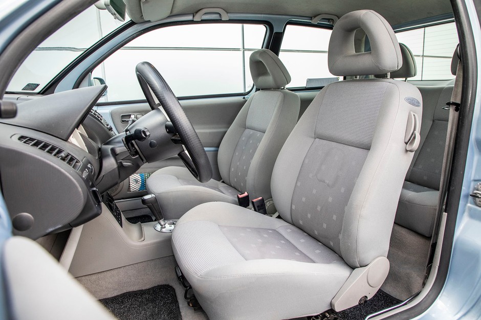 Volkswagen Lupo 3L - małe wielkie auto