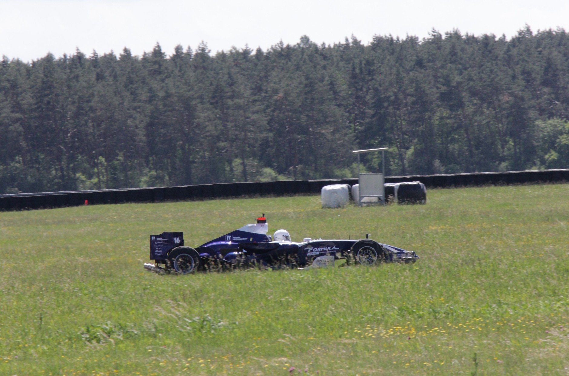 Formula Drive. Poprowadź bolid F1