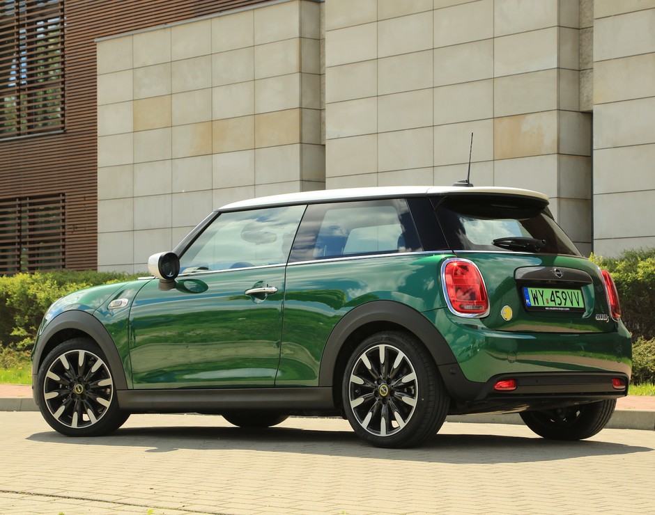 MINI Cooper SE