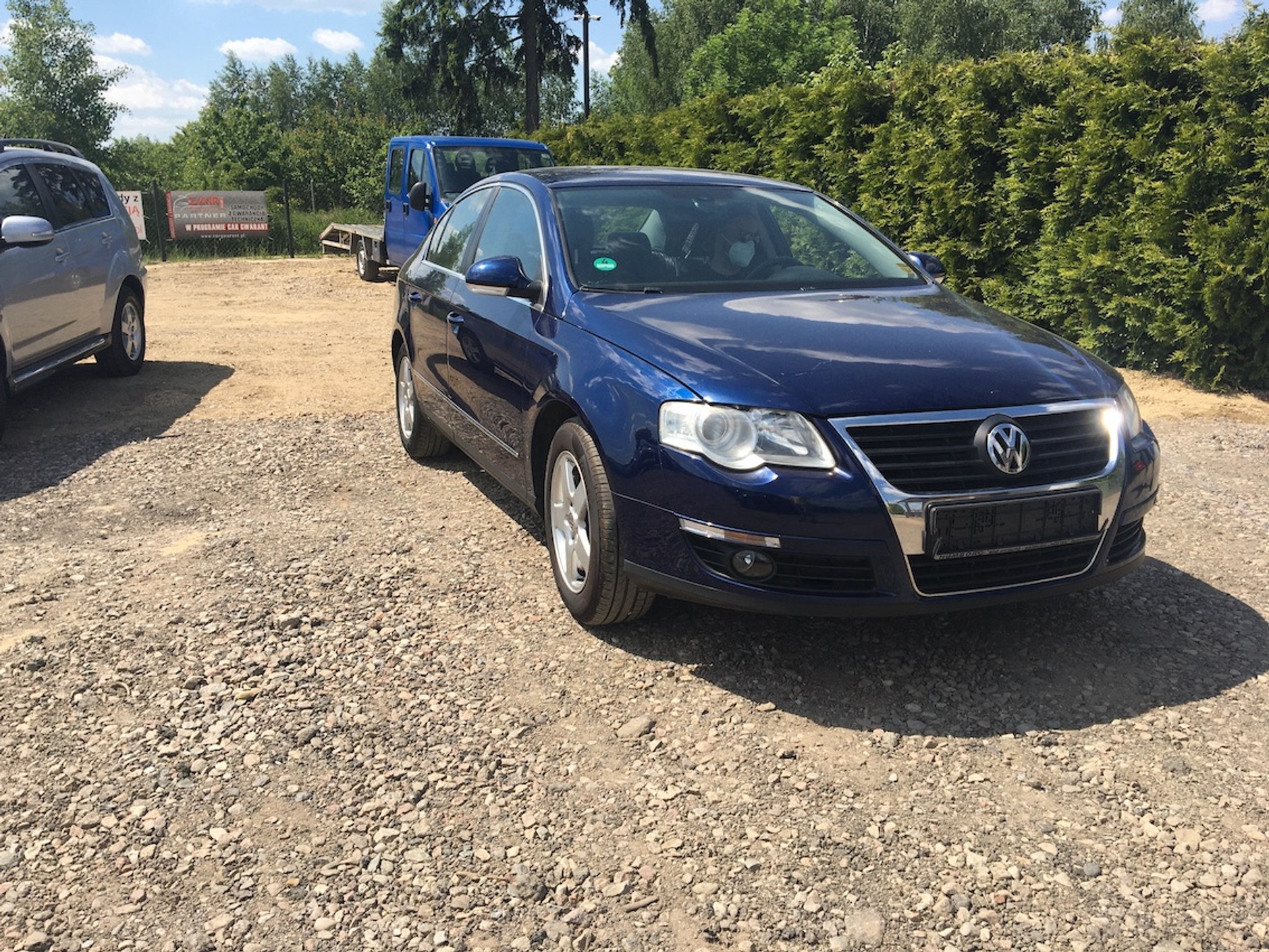 Volkswagen Passat V B6 2005-10