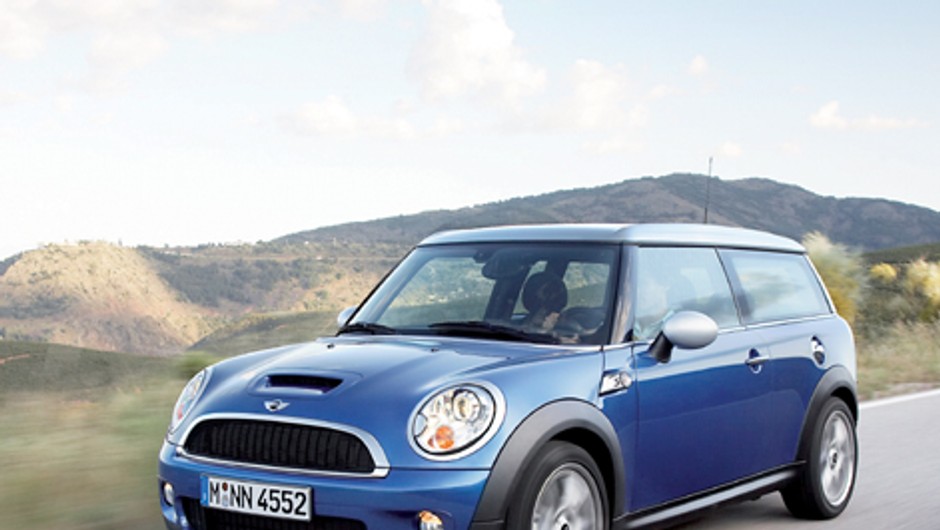 Więcej Mini w Mini
