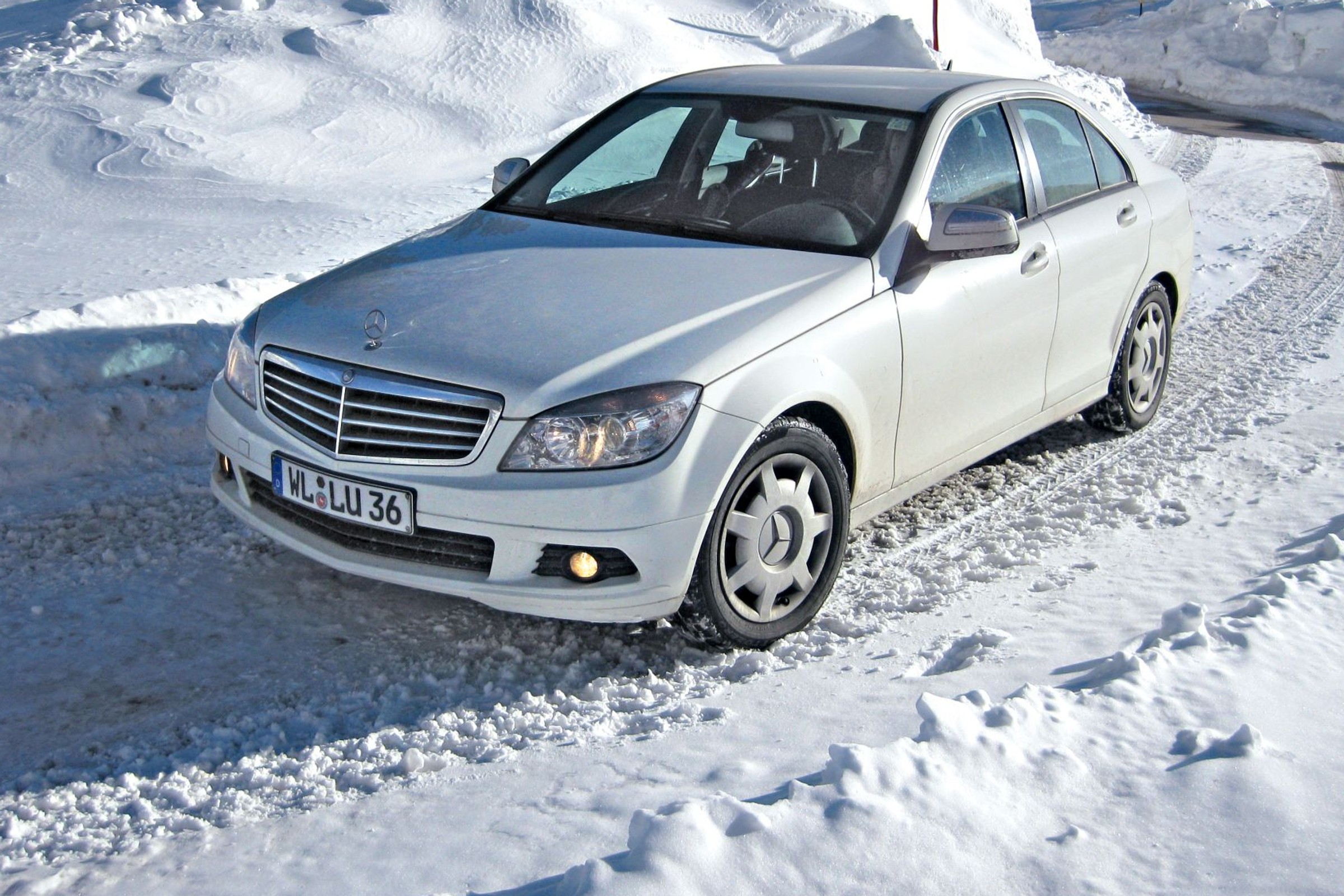 Jeździliśmy tym Mercedesem przez 15 lat. Po ilu kilometrach poddawały się poszczególne podzespoły?