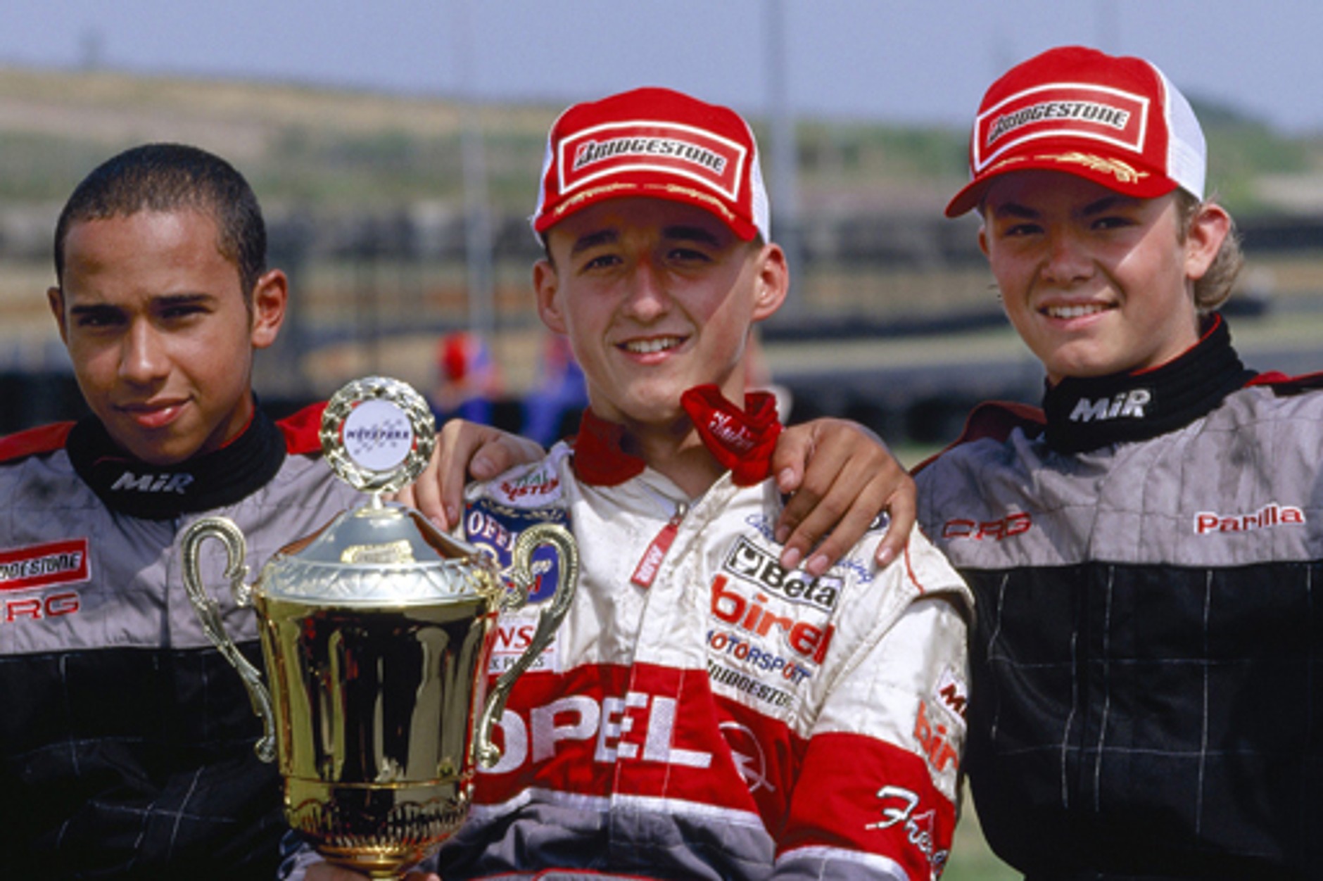 Auta, którymi ścigał się Robert Kubica | Zdjęcia