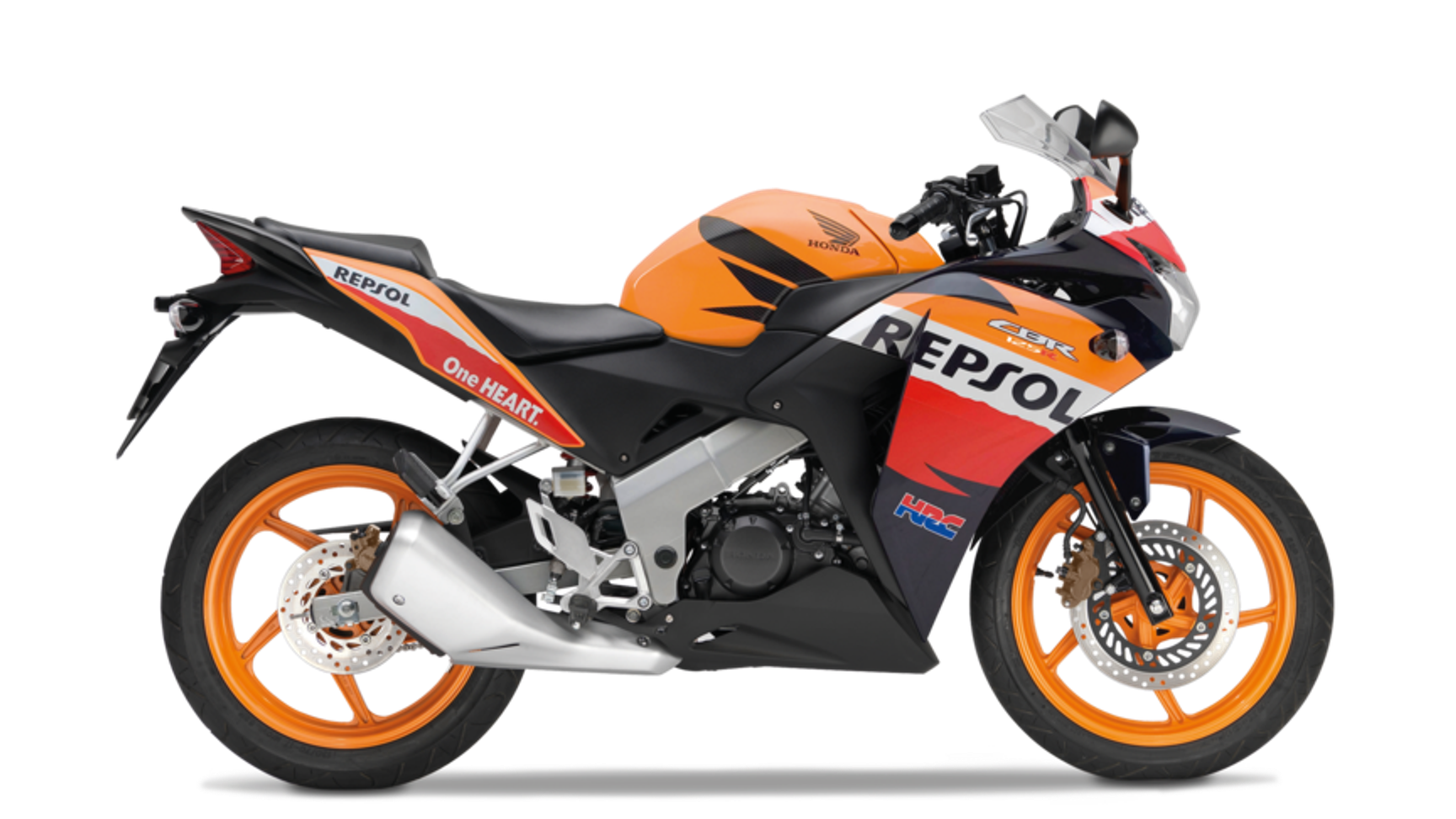 Honda CBR125R