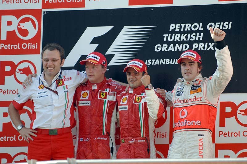 Grand Prix Turcji 2007: fotogaleria