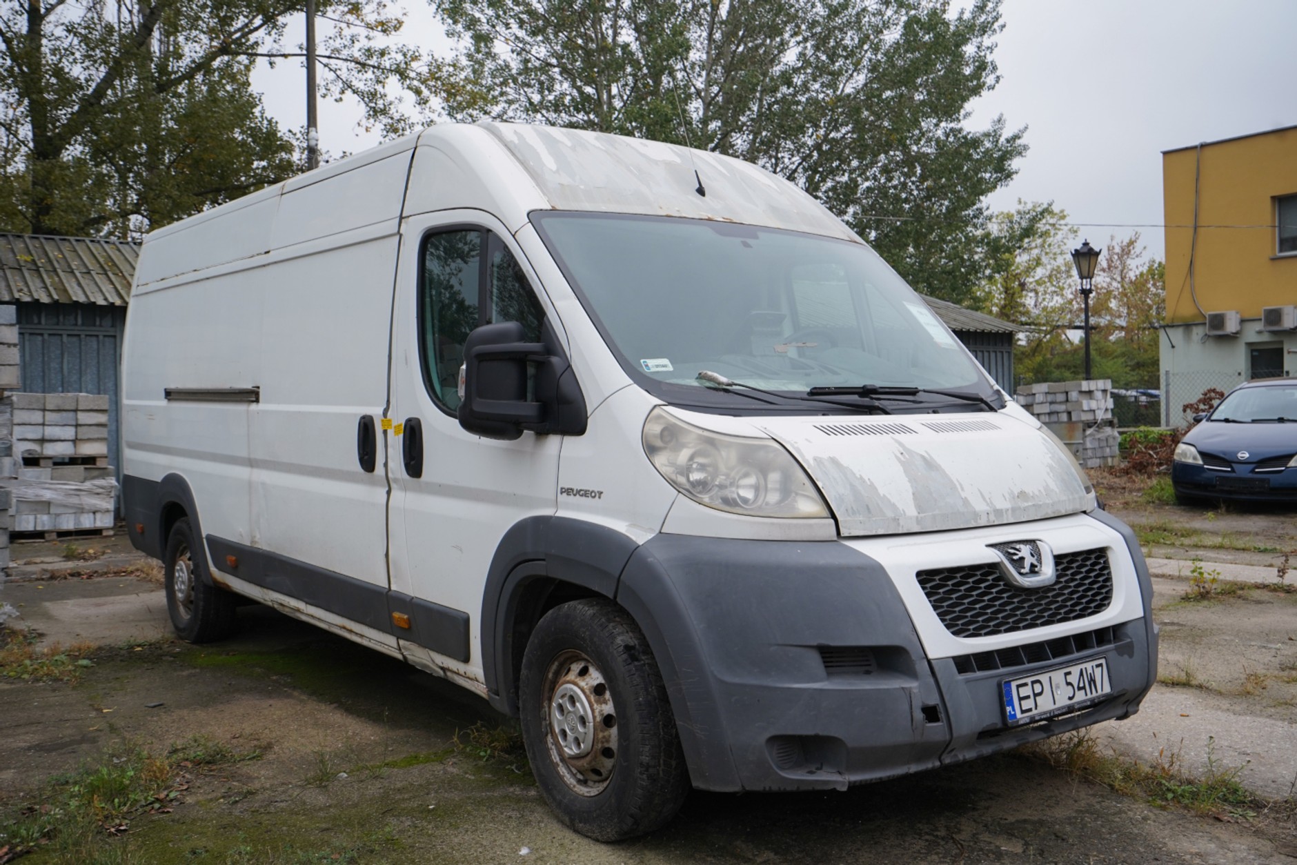 Peugeot Boxer