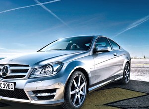 W końcu porządne coupé od Mercedesa