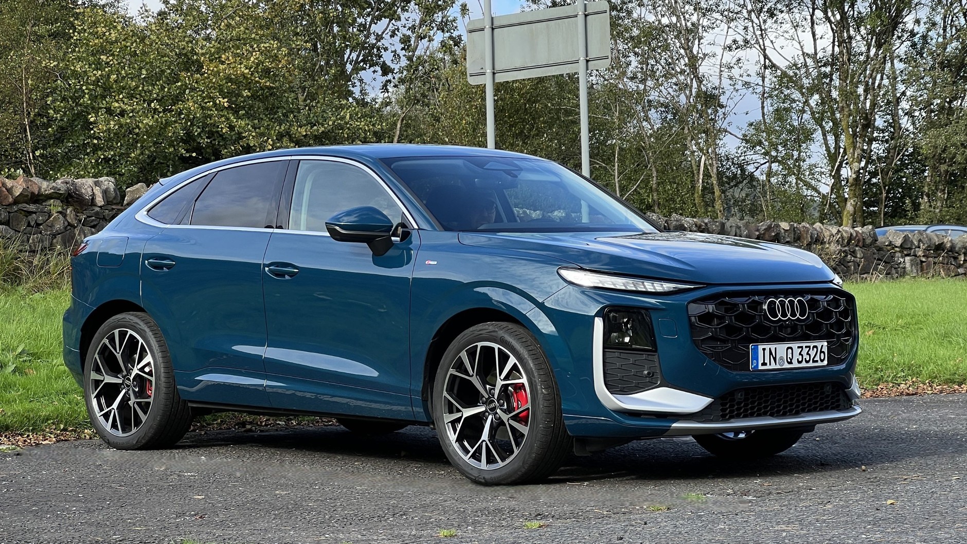 Audi Q3 Sportback (3. generacja)