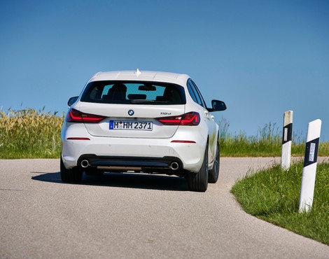 BMW serii 1 3 seria 2019 r.
