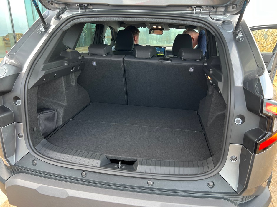 Dacia Duster 2024
