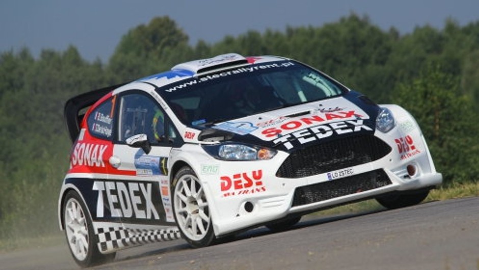 Rajd Wisły 2015