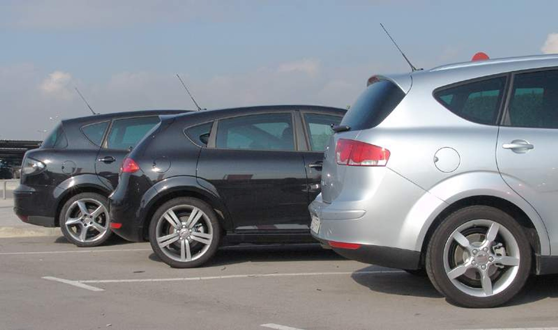 Seat Altea XL – pierwsze wrażenia z jazdy