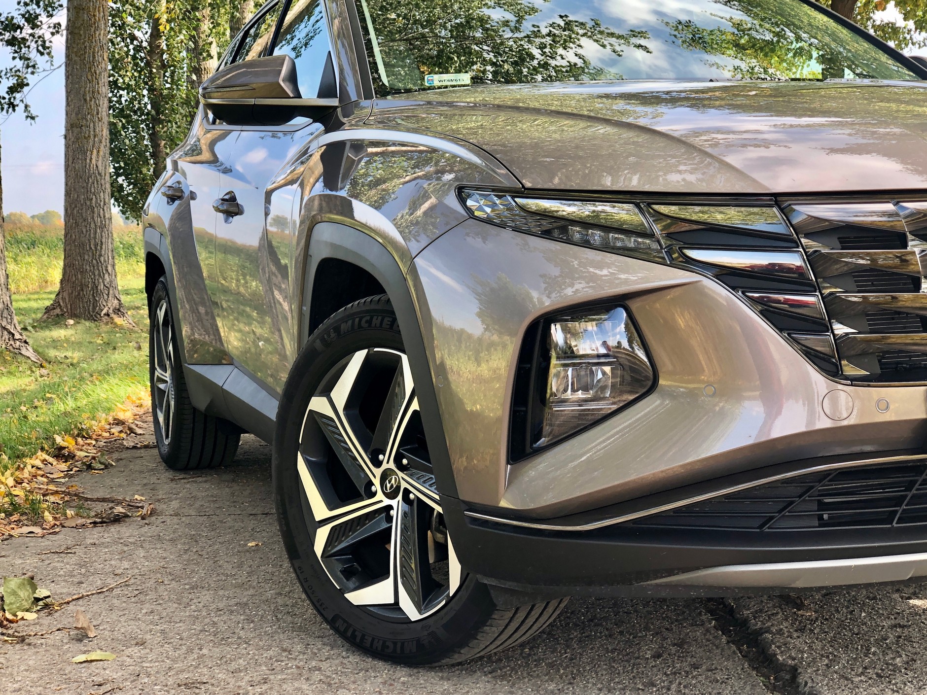 Hyundai Tucson PHEV Platinum