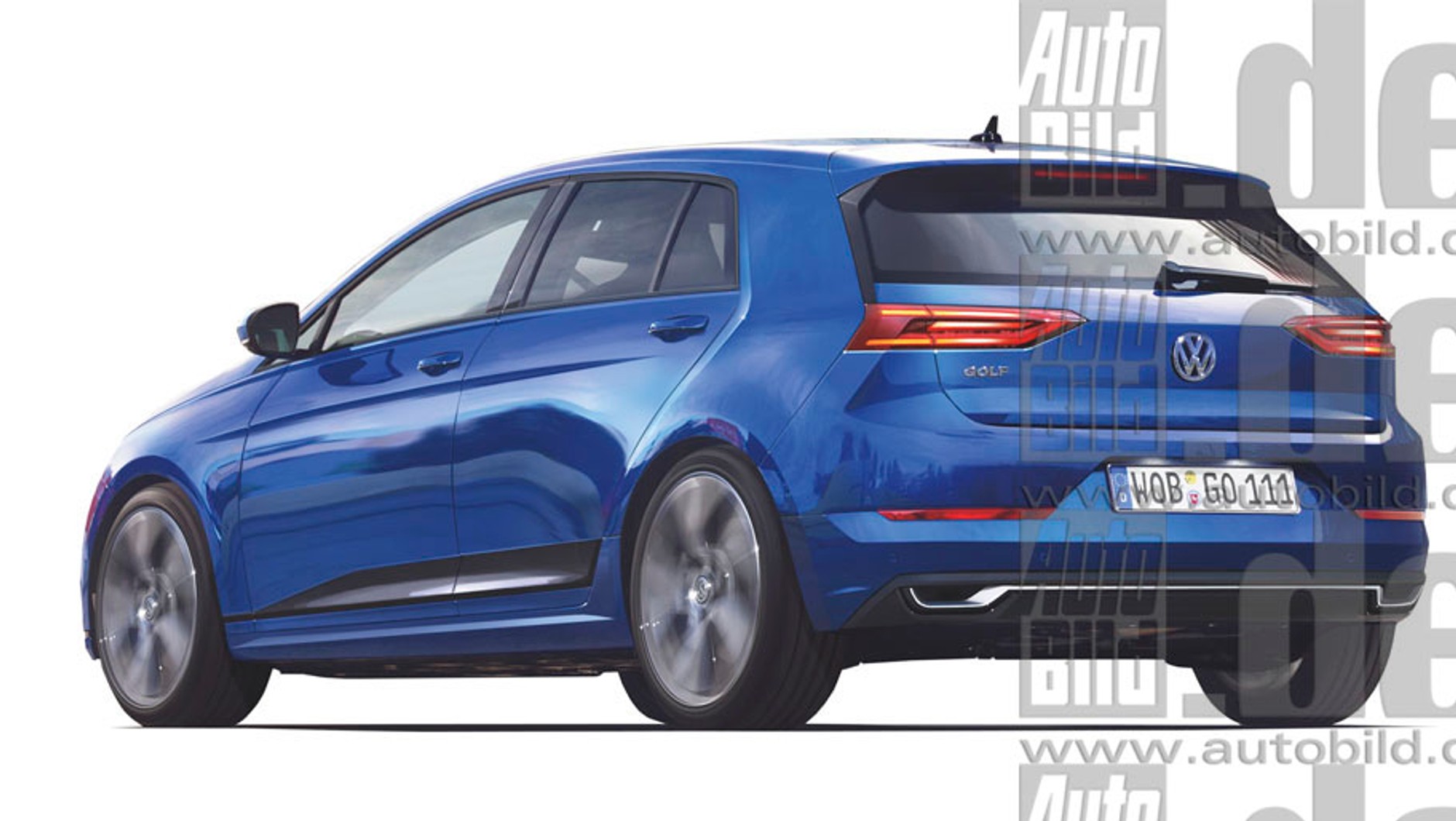 Volkswagen Golf VIII