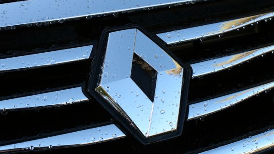Renault - logo