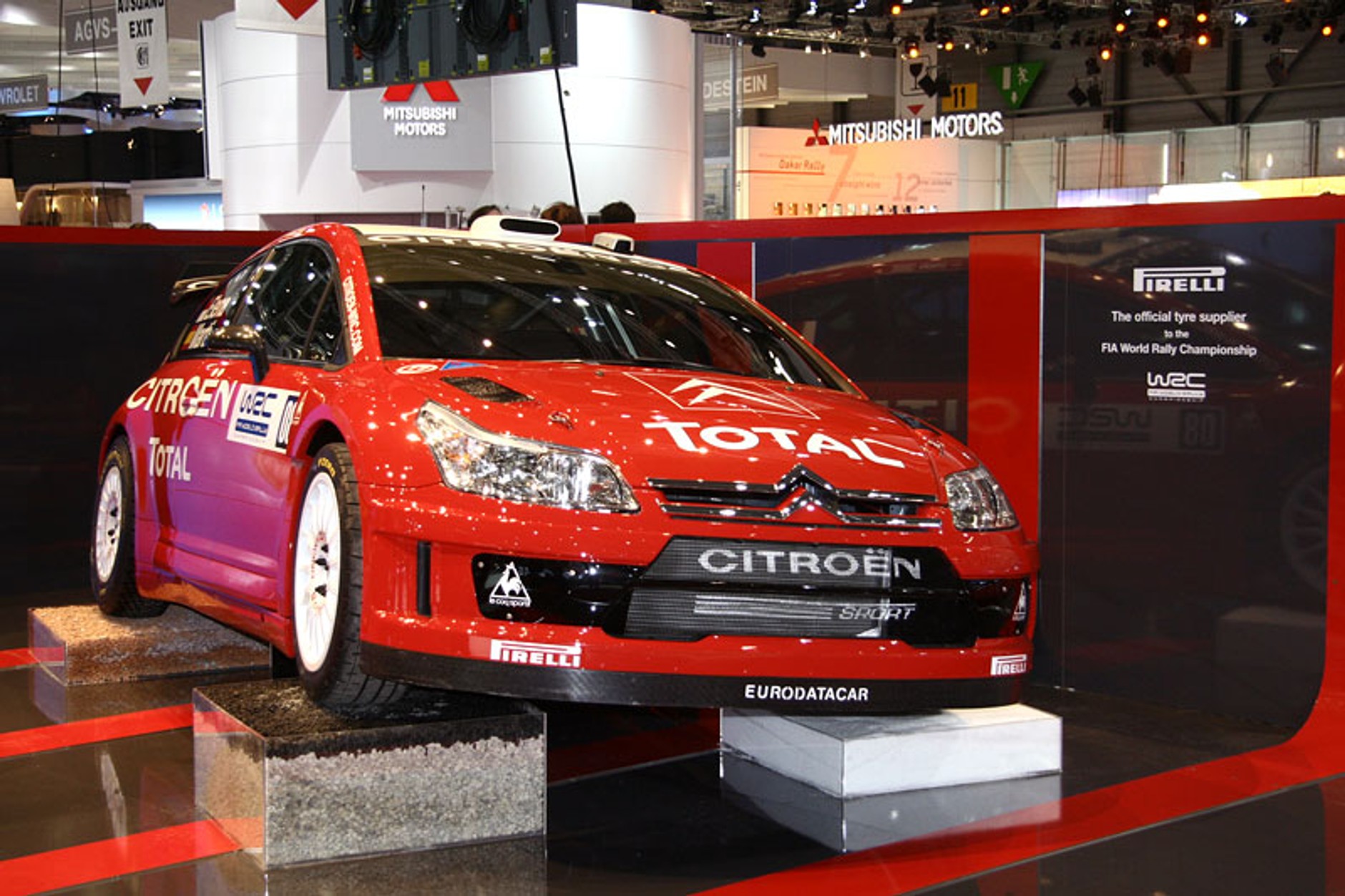 Genewa 2008: samochody sportowe i tuning - fotogaleria (2. część)