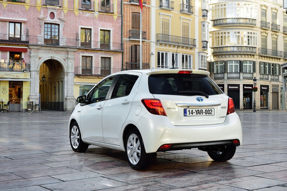 Gruntownie zmodernizowana. Pierwszy test Toyoty Yaris po liftingu.