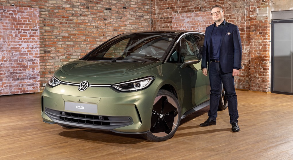 Volkswagen ID.3 po liftingu