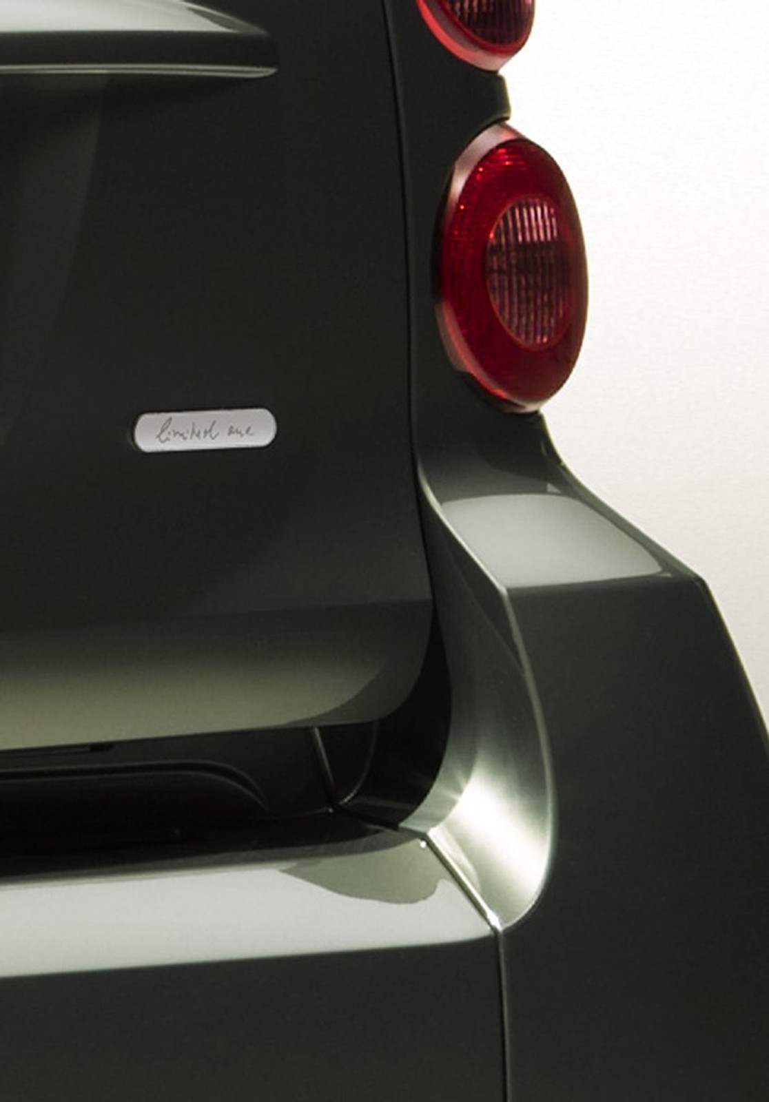 Smart ForTwo Edition Limited One w Bolonii