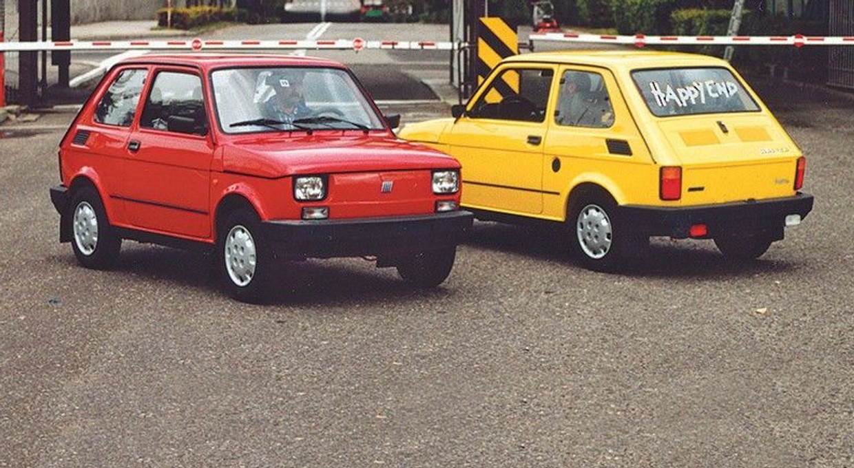Co się zmieniło w motoryzacji przez 27 lat?