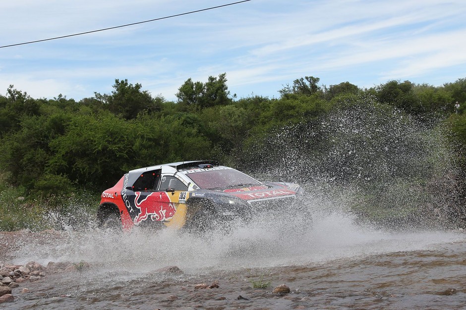 Rajd Dakar 2016 - fot. Willy Weyens