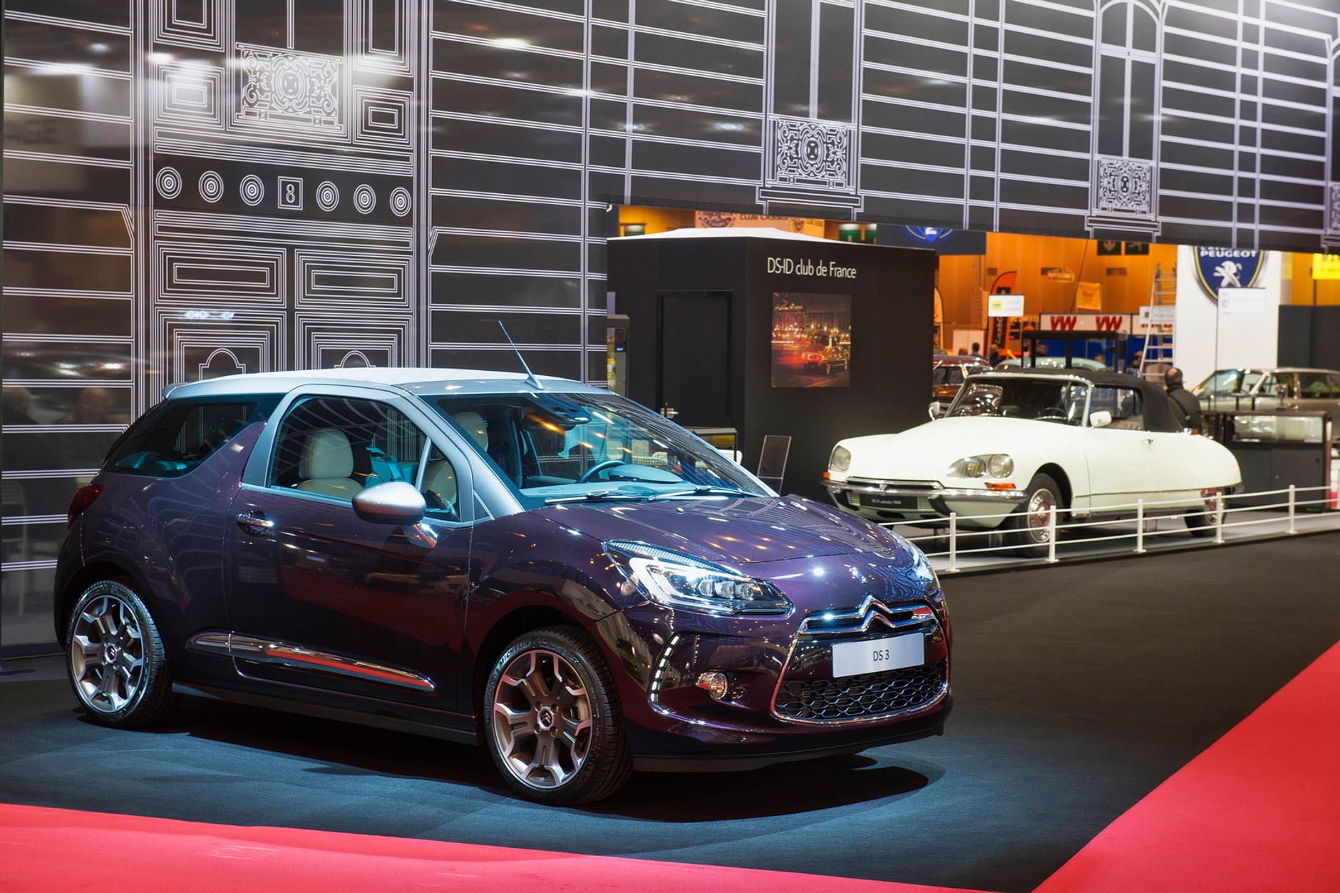 60 urodziny Citroëna DS