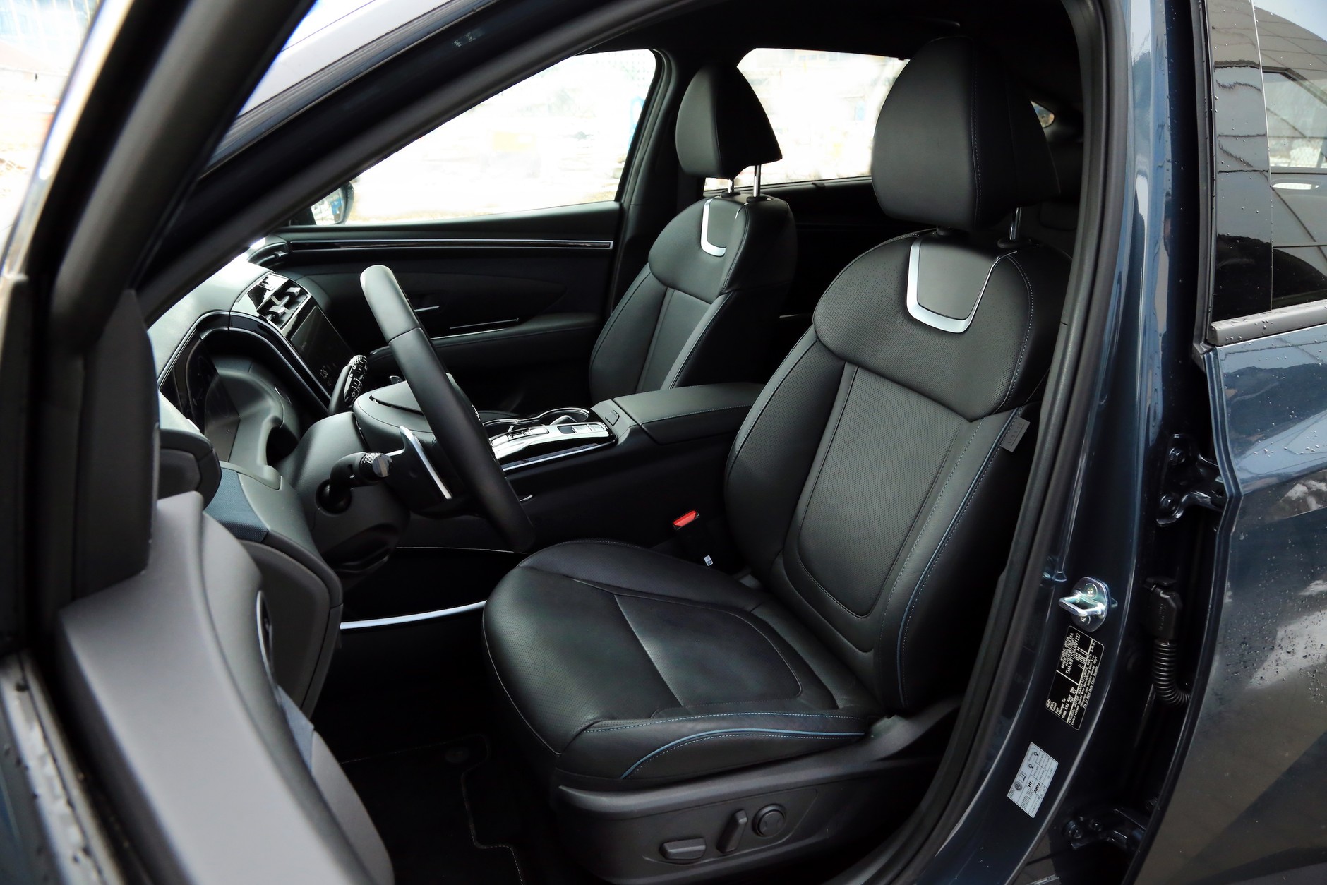 Hyundai Tucson 1.6 T-GDi HEV AT 4WD