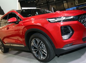 Hyundai w Genewie, czyli auto na prąd, na wodór oraz niesamowity koncept
