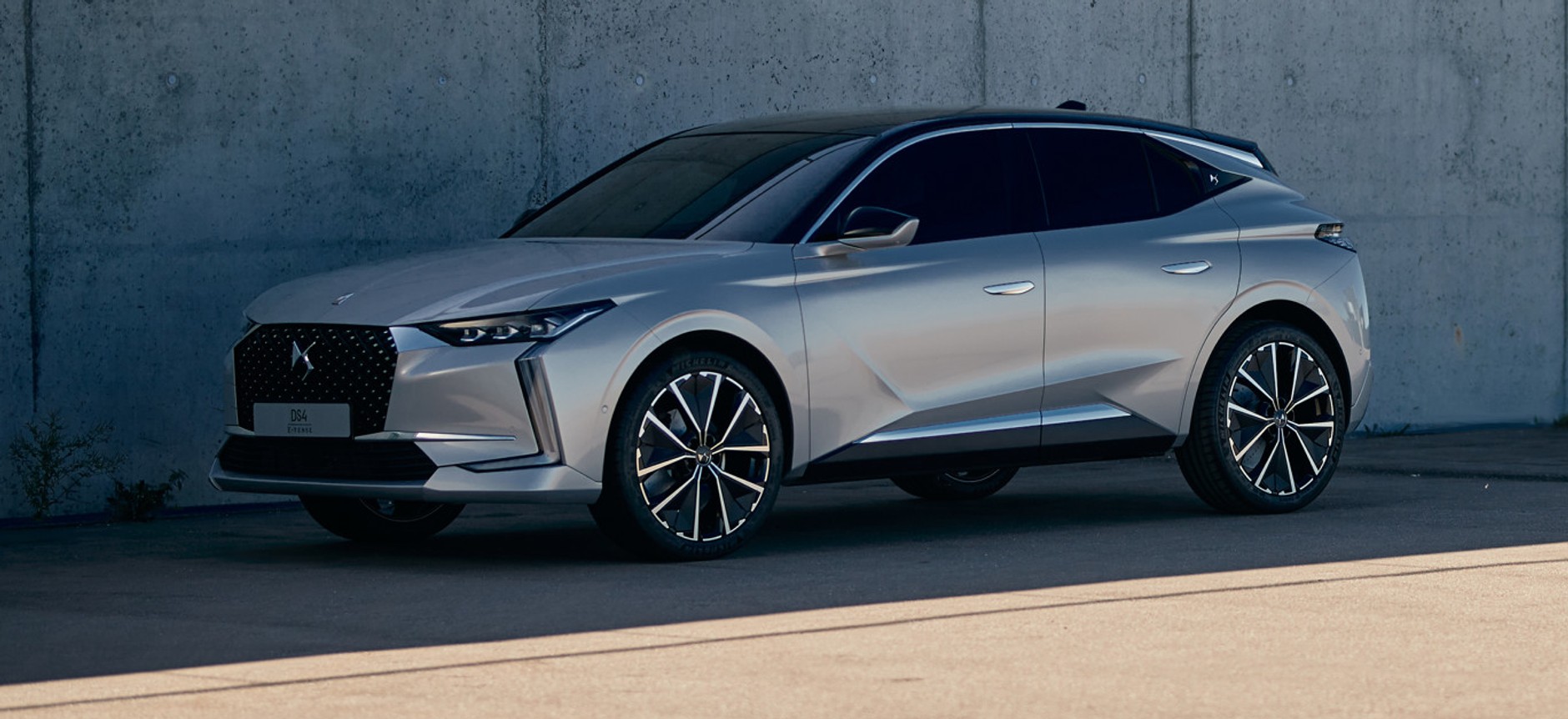 DS4 i DS4 Cross – awangardowe rodzeństwo