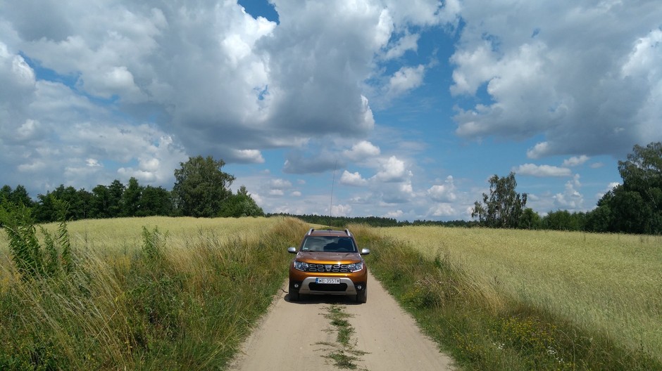 Dacia Duster 1.6 SCe