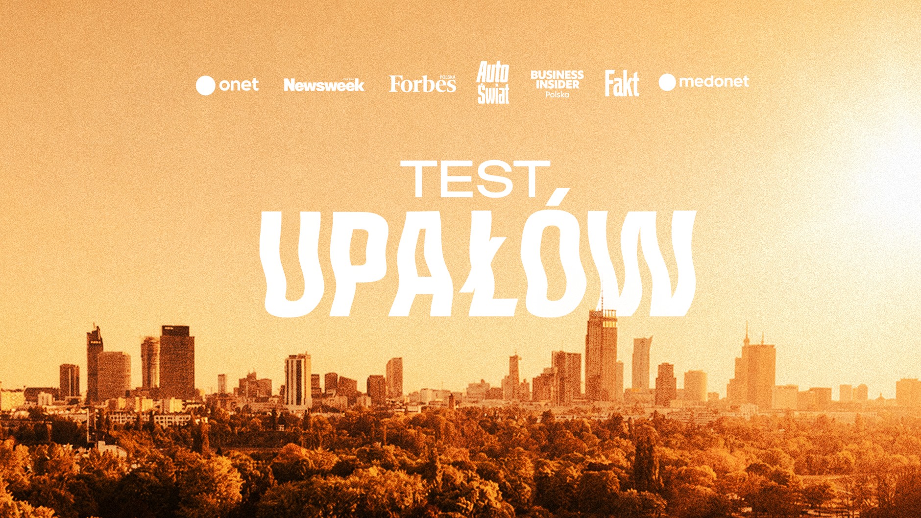 Test Upałów
