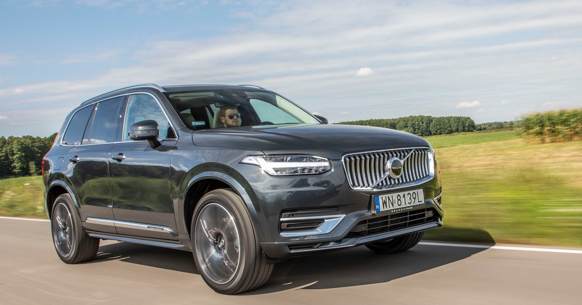 Volvo XC90 B5