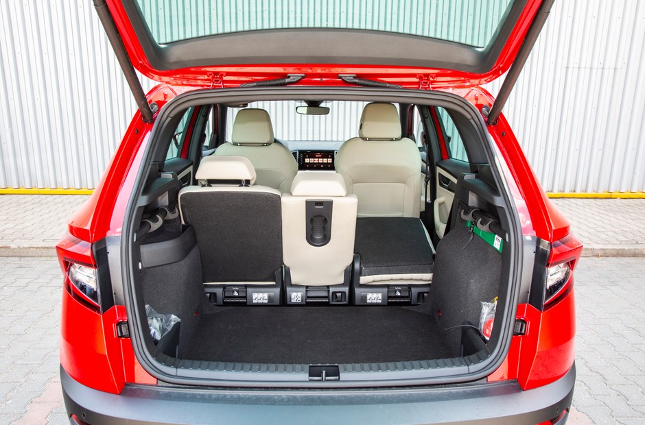 Skoda Karoq 1.0 TSI