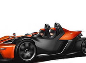 KTM X-Bow: sportowy roadster z Austrii