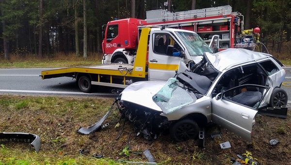 Mniej wypadków i ofiar w czasie długiego świątecznego weekendu. Więcej nietrzeźwych kierowców
