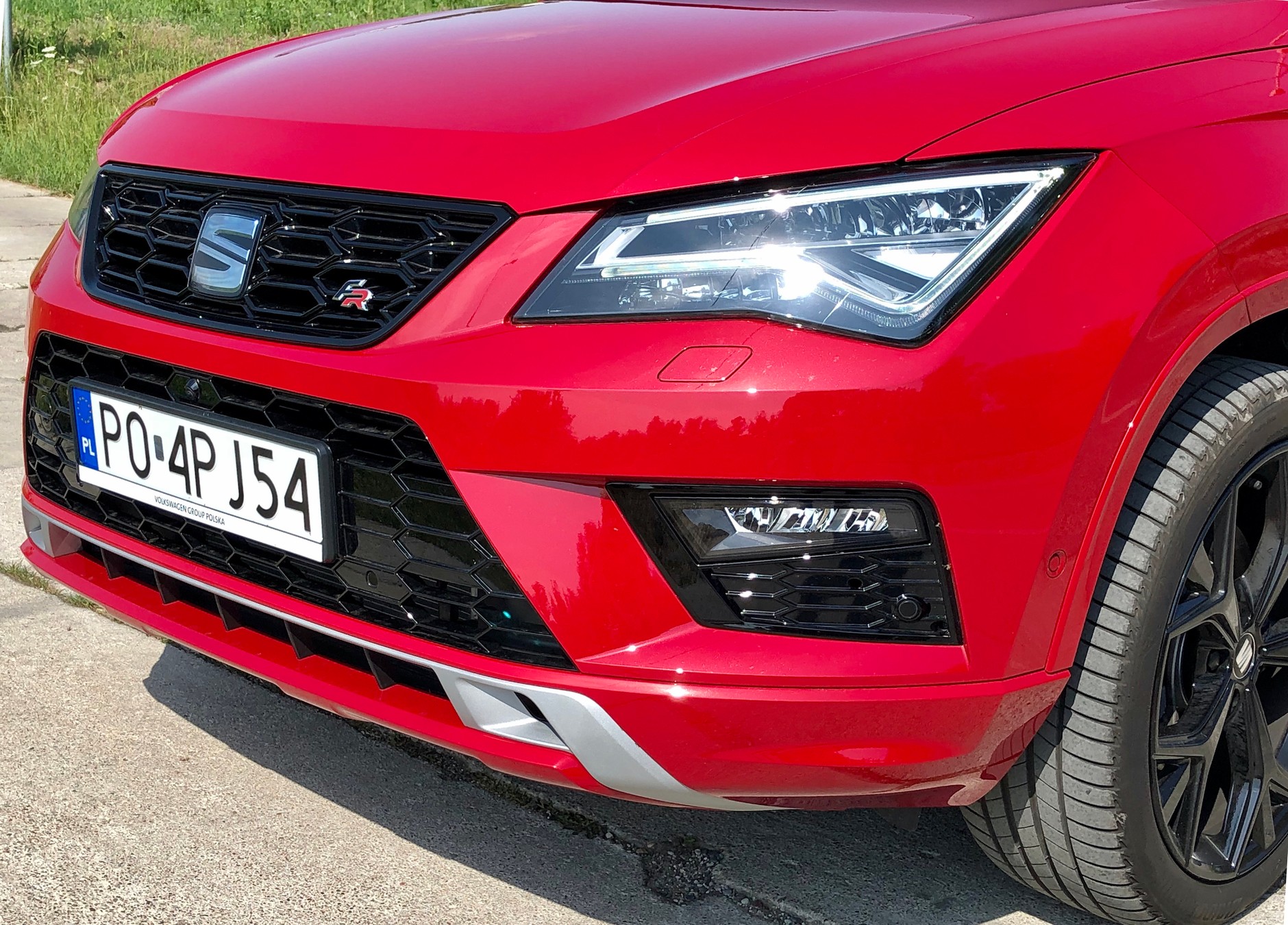 Seat Ateca FR Black