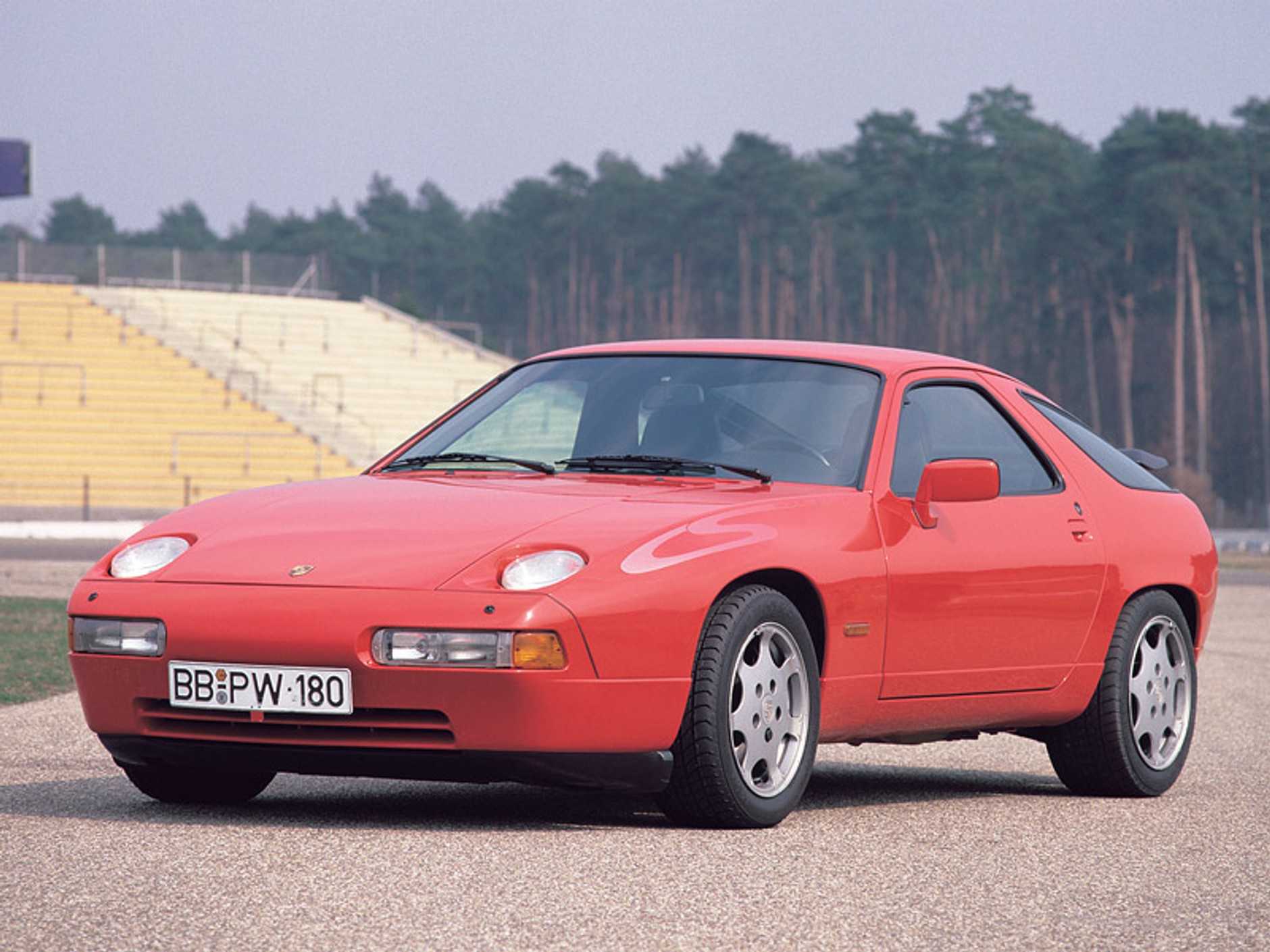 Porsche: historia w fotografii (1)