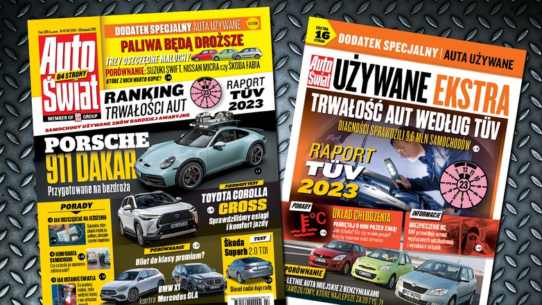 Auto Świat 47-48/2022