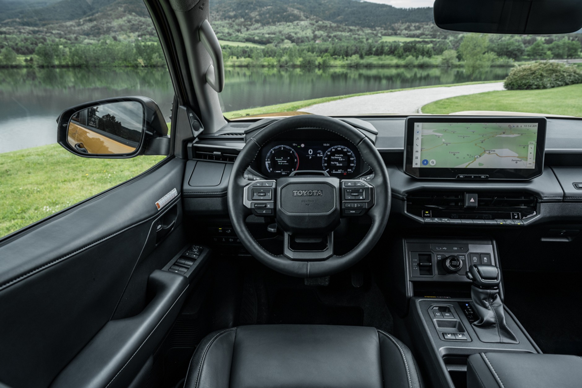 Nowa Toyota Hilux