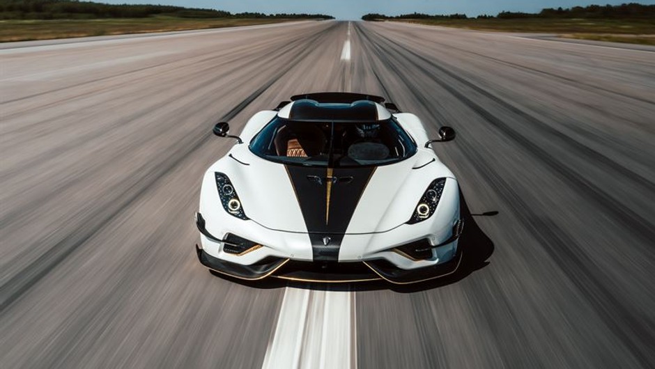 Koenigsegg Regera