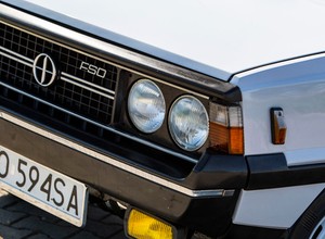 Polonez FSO 1500 "Borewicz" - Youngtimer pełną gębą