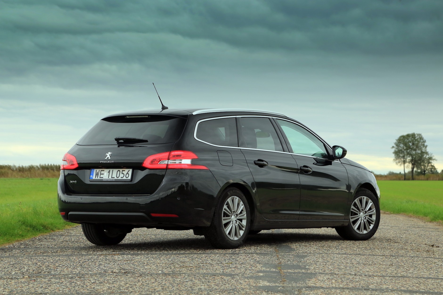 Peugeot 308 SW 1.5 BlueHDi 130 EAT8