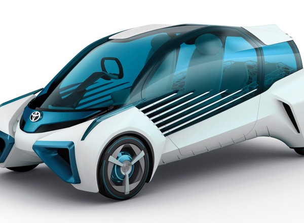 Toyota, Mazda i Denso podpisały kontrakt na wspólne opracowanie technologii EV