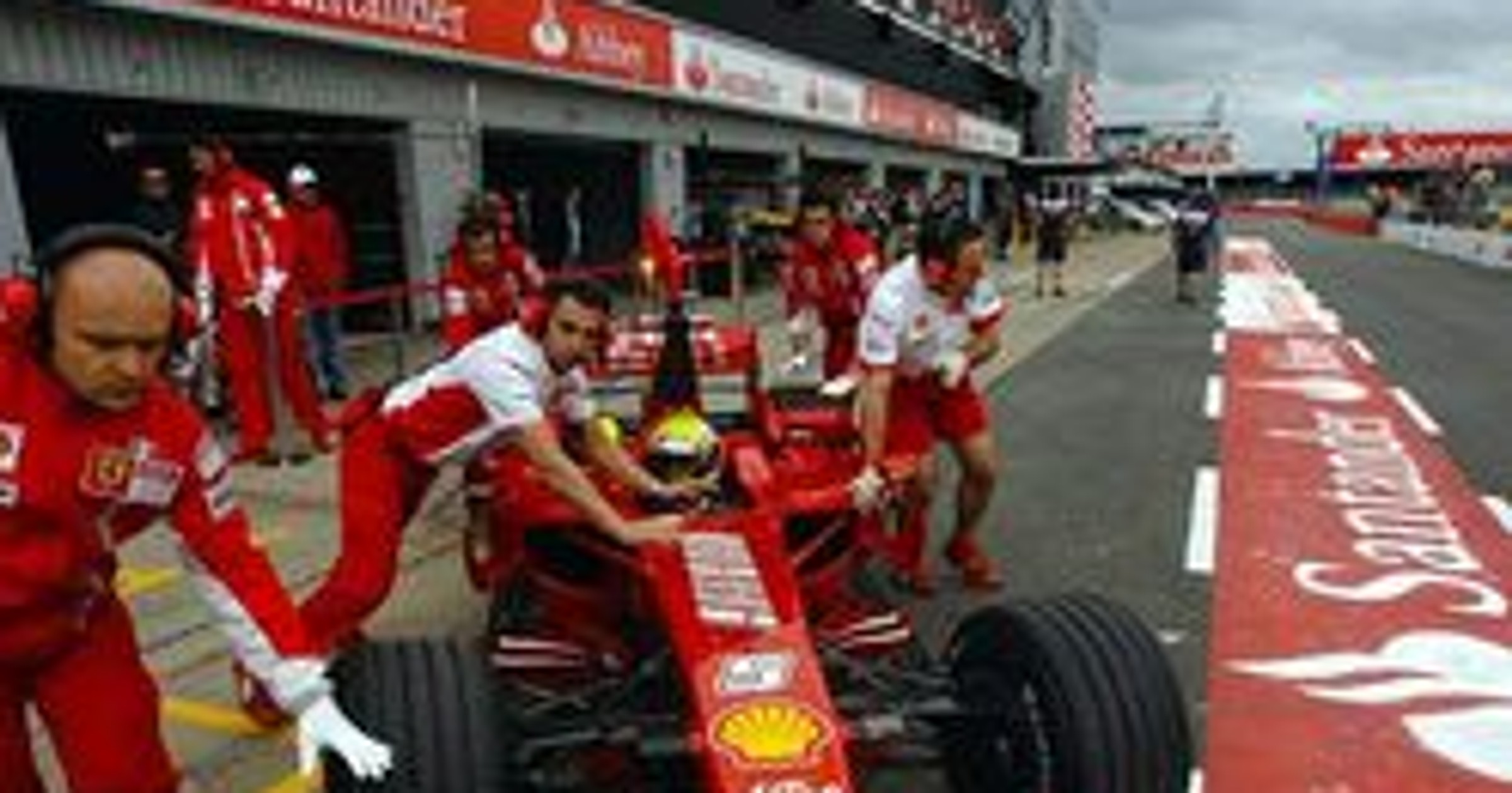 Grand Prix Europy 2007: testy trzeci dzień - świetna jazda Kubicy!