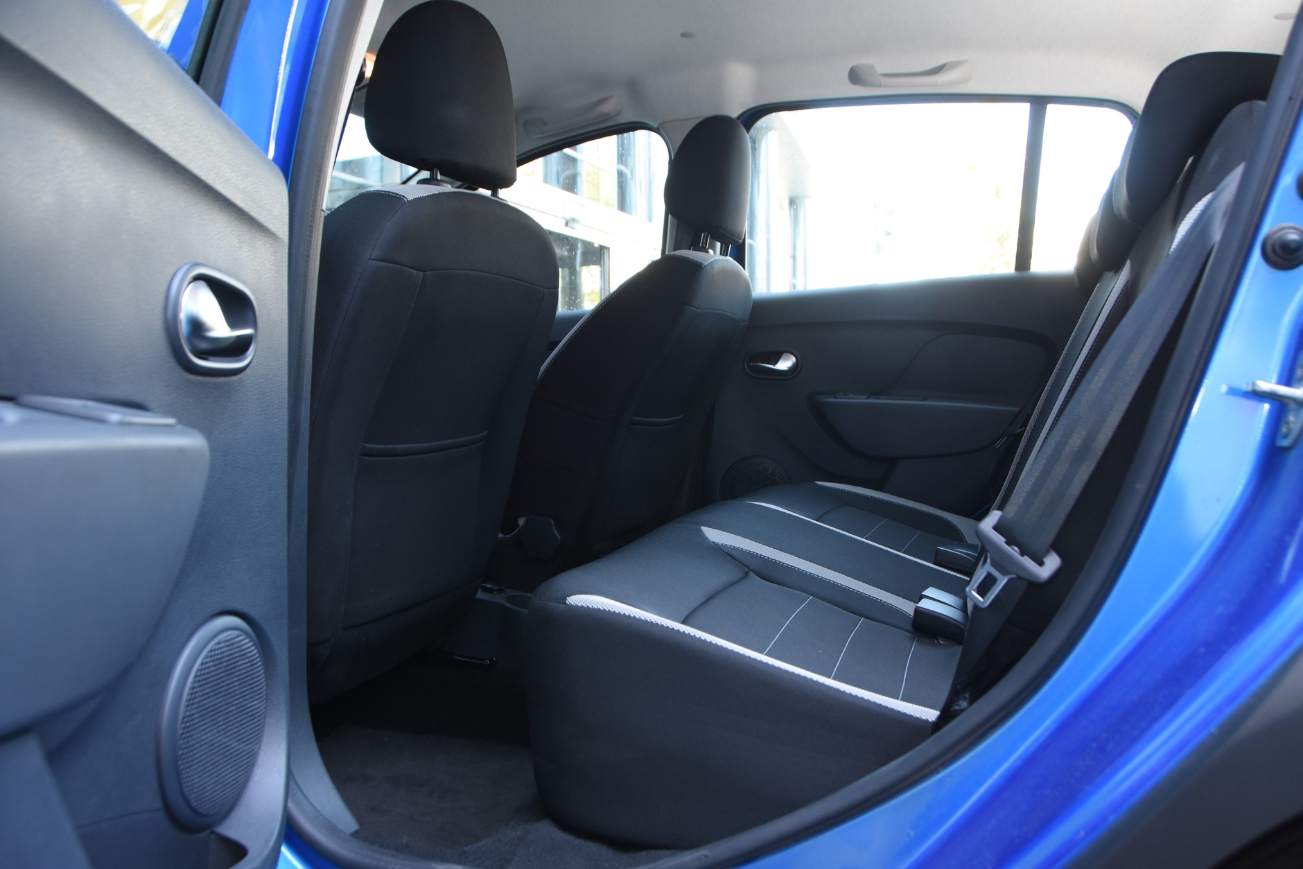 Dacia Sandero Stepway – budżetowa, a i tak fajna