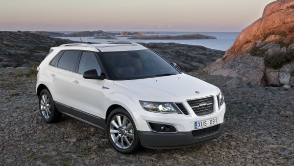 Saab 9-4X ujrzał światło dzienne